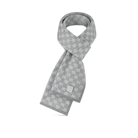 lv damier wall scarf|Néo Petit Damier Scarf S00 .